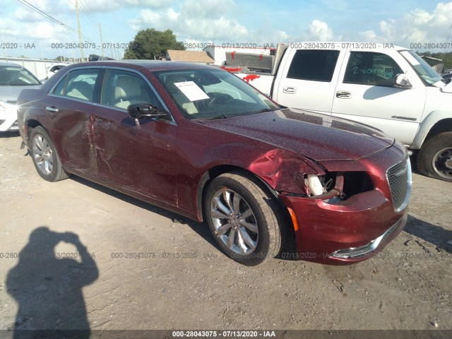 CHRYSLER 300 2016 2c3ccakg3gh142339