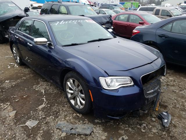 CHRYSLER 300C 2016 2c3ccakg3gh191170