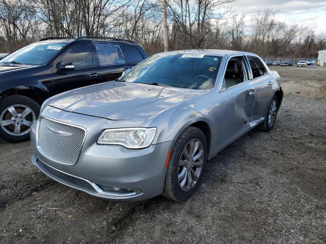 CHRYSLER 300C 2016 2c3ccakg3gh224863