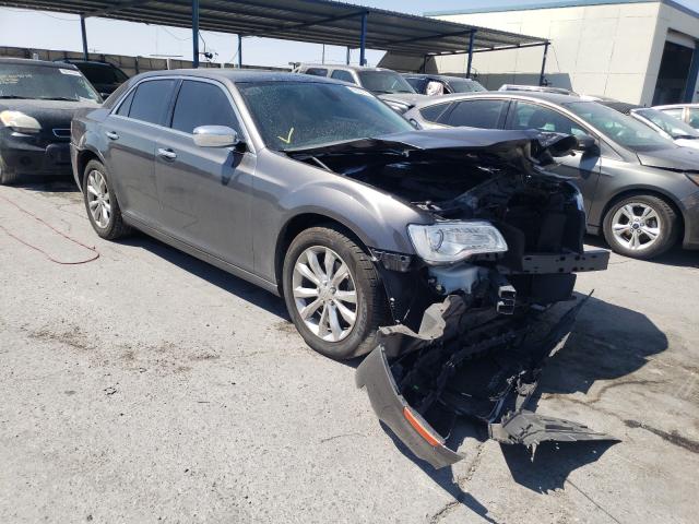 CHRYSLER 300C 2016 2c3ccakg3gh234342