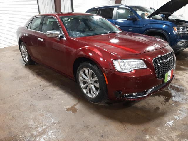 CHRYSLER 300C 2016 2c3ccakg3gh244224