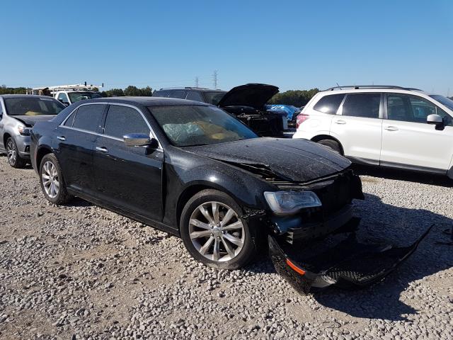 CHRYSLER 300C 2016 2c3ccakg3gh253067