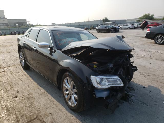 CHRYSLER 300C 2016 2c3ccakg3gh253120