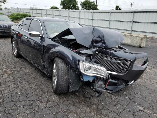 CHRYSLER 300C 2016 2c3ccakg3gh261850