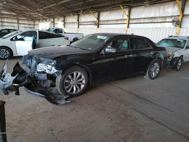 CHRYSLER 300C 2016 2c3ccakg3gh278454