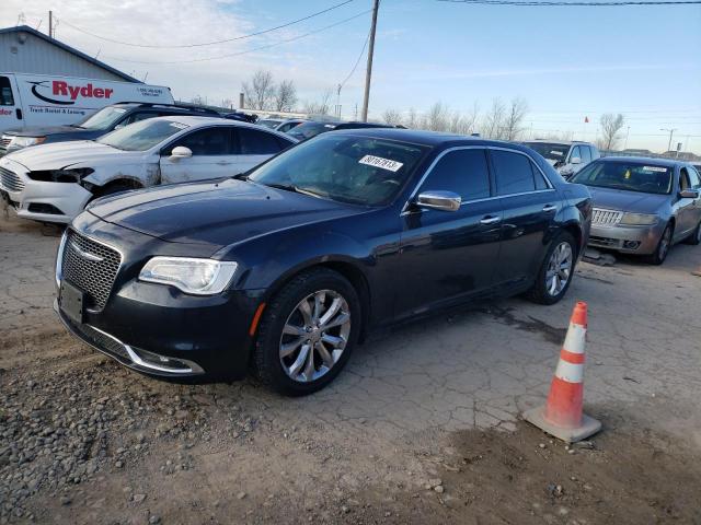 CHRYSLER 300 2016 2c3ccakg3gh325286