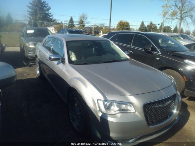 CHRYSLER 300 2016 2c3ccakg3gh344176