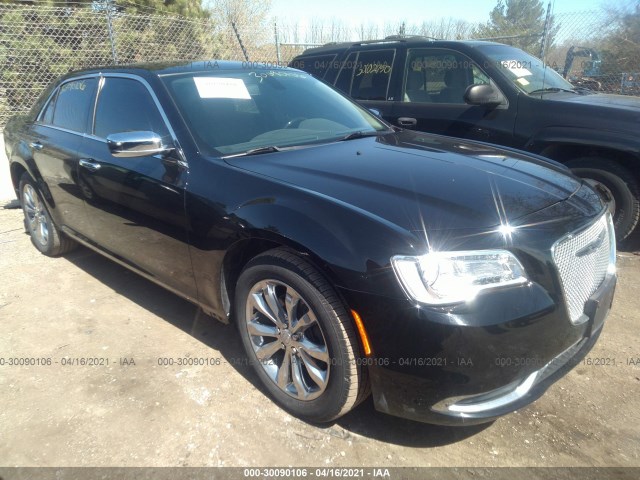 CHRYSLER 300 2017 2c3ccakg3hh565665