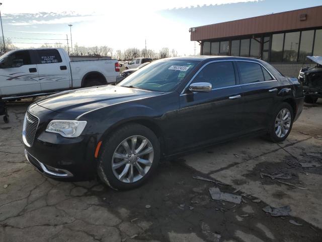 CHRYSLER 300 2017 2c3ccakg3hh566671