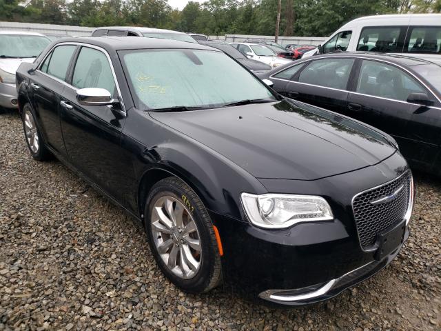 CHRYSLER 300C 2017 2c3ccakg3hh566752