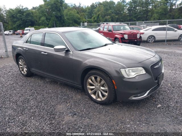 CHRYSLER 300 2017 2c3ccakg3hh582563