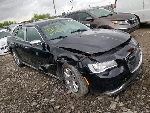 CHRYSLER 300C 2017 2c3ccakg3hh606747