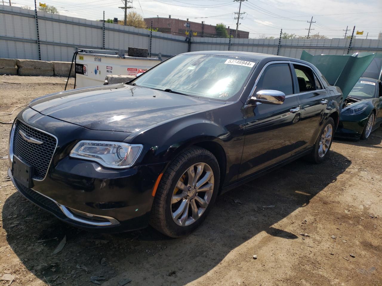 CHRYSLER 300 2017 2c3ccakg3hh622169