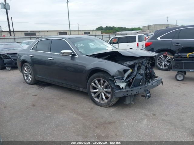 CHRYSLER 300 2018 2c3ccakg3jh154319