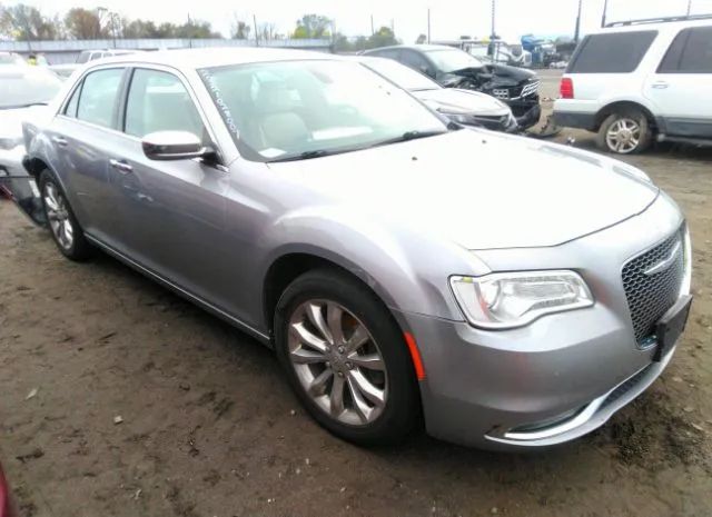 CHRYSLER 300 2018 2c3ccakg3jh160184