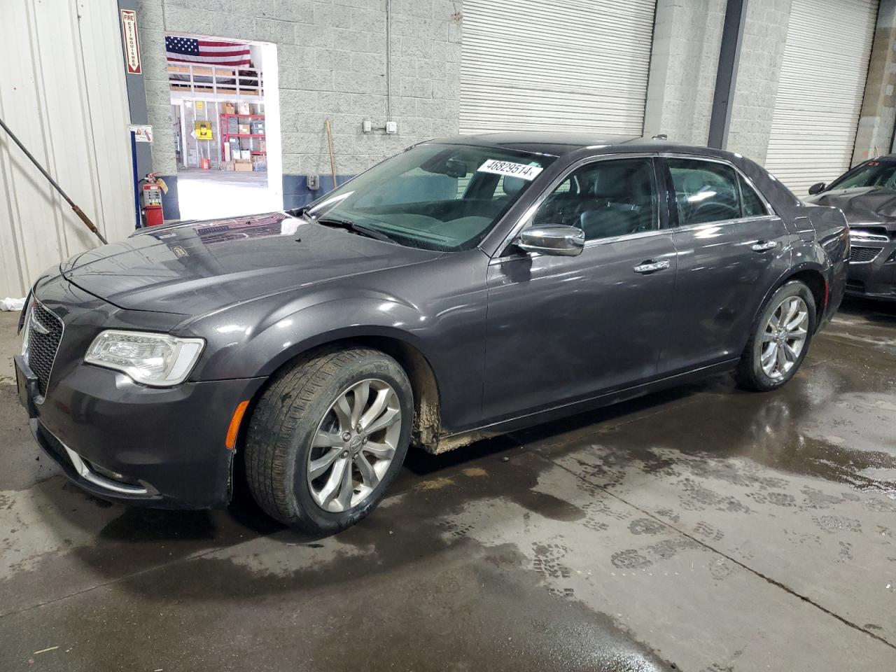 CHRYSLER 300 2018 2c3ccakg3jh160315