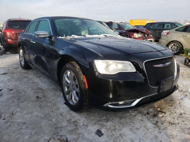 CHRYSLER 300 LIMITE 2018 2c3ccakg3jh177504