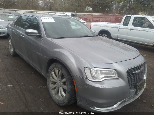 CHRYSLER 300 2018 2c3ccakg3jh240892