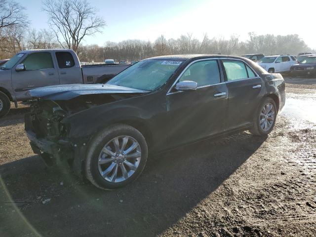 CHRYSLER 300 LIMITE 2018 2c3ccakg3jh256333