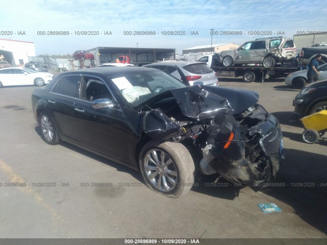 CHRYSLER 300 2018 2c3ccakg3jh268496