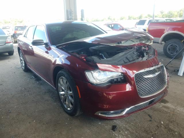 CHRYSLER 300 LIMITE 2018 2c3ccakg3jh283757