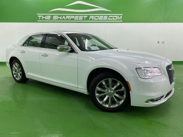 CHRYSLER 300 2019 2c3ccakg3kh502704