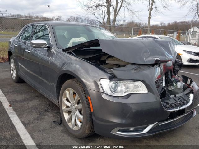 CHRYSLER 300 2019 2c3ccakg3kh534343