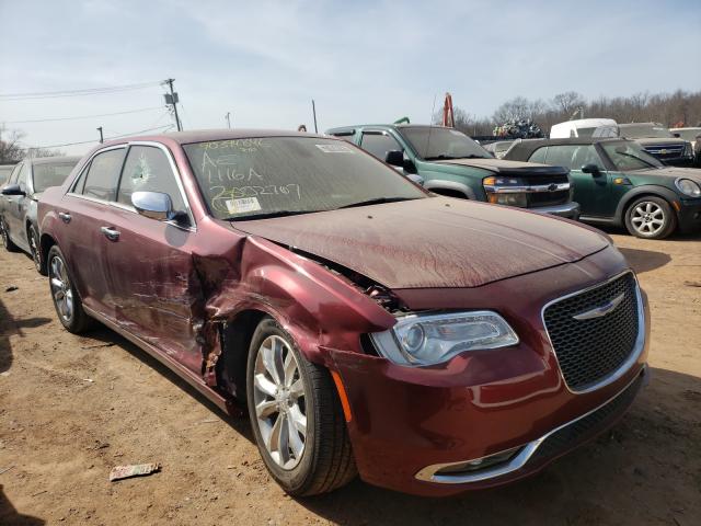 CHRYSLER 300 LIMITE 2019 2c3ccakg3kh569898