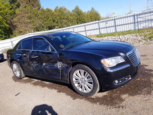 CHRYSLER 300C 2013 2c3ccakg4dh682956