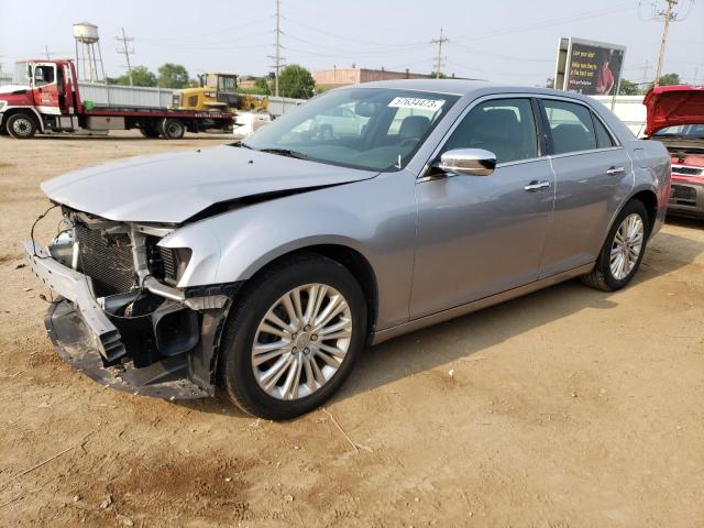 CHRYSLER 300C 2013 2c3ccakg4dh683203