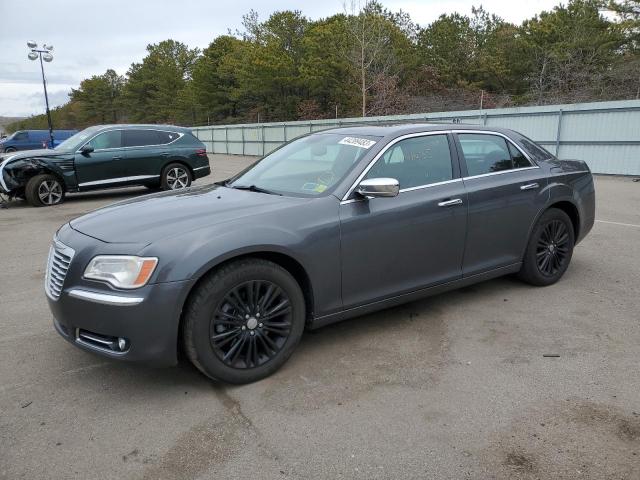 CHRYSLER 300C 2014 2c3ccakg4eh145411