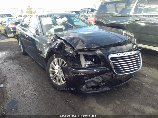 CHRYSLER 300 2014 2c3ccakg4eh157915