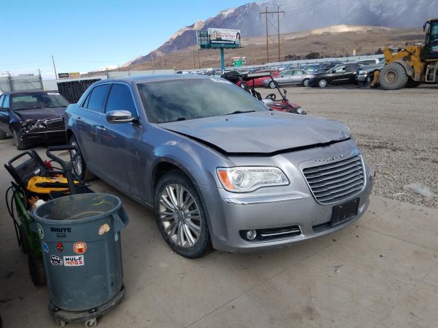 CHRYSLER 300C 2014 2c3ccakg4eh200990