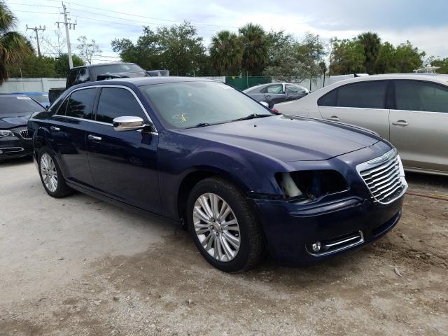 CHRYSLER 300C 2014 2c3ccakg4eh201170