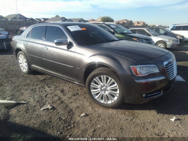 CHRYSLER 300C 2014 2c3ccakg4eh374106