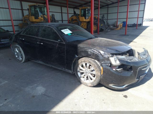 CHRYSLER 300 2015 2c3ccakg4fh787063