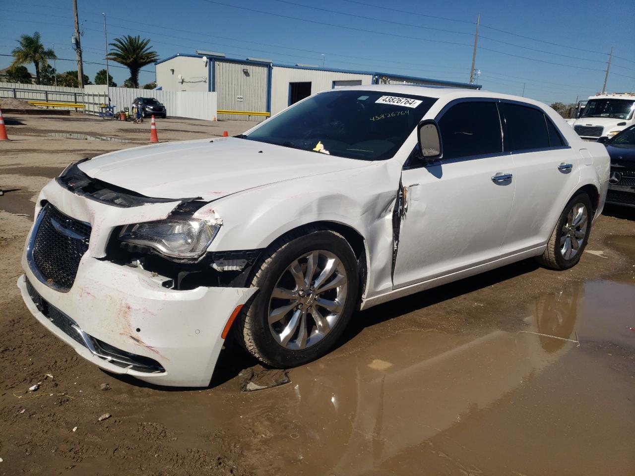 CHRYSLER 300 2015 2c3ccakg4fh787595