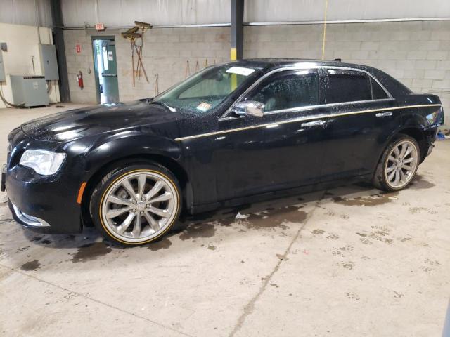 CHRYSLER 300C 2015 2c3ccakg4fh792991