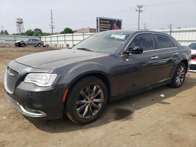 CHRYSLER 300 C 2015 2c3ccakg4fh877104