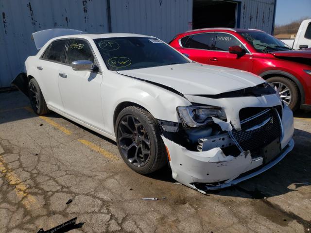 CHRYSLER 300C 2015 2c3ccakg4fh899684