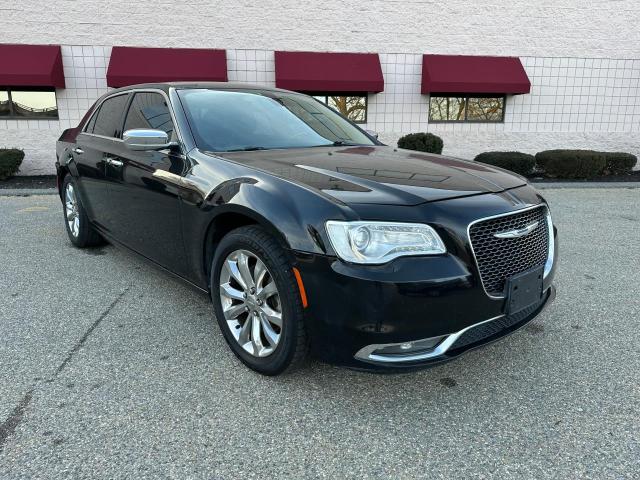 CHRYSLER 300C 2016 2c3ccakg4gh106563