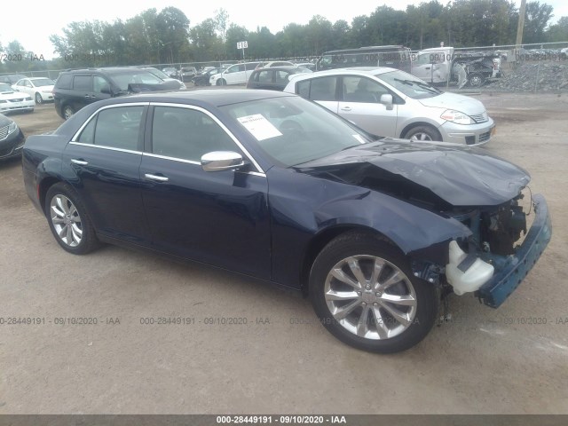 CHRYSLER 300 2016 2c3ccakg4gh111424