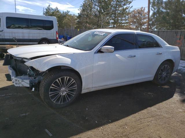 CHRYSLER 300C 2016 2c3ccakg4gh161790