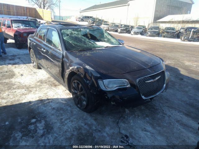 CHRYSLER 300 2016 2c3ccakg4gh164320