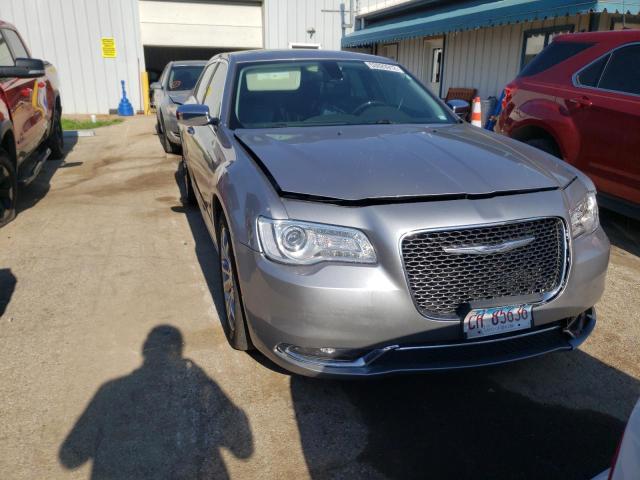 CHRYSLER 300C 2016 2c3ccakg4gh170716