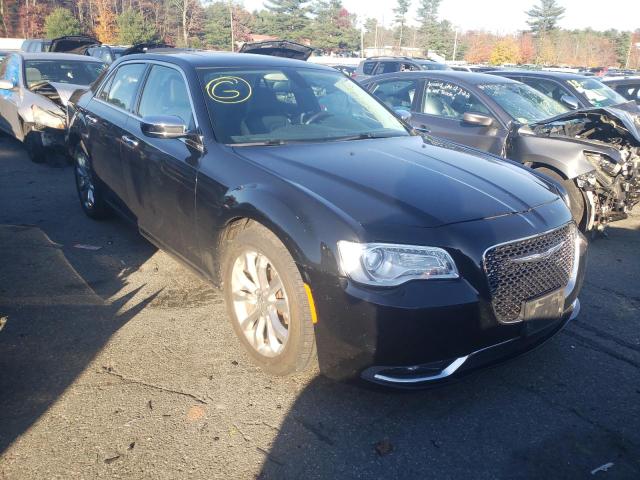 CHRYSLER 300C 2016 2c3ccakg4gh182607