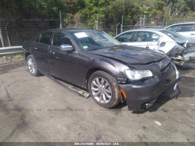 CHRYSLER 300 2016 2c3ccakg4gh182624