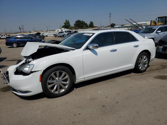 CHRYSLER 300C 2016 2c3ccakg4gh191033