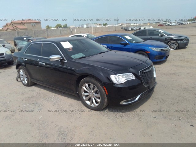 CHRYSLER 300 2016 2c3ccakg4gh253093