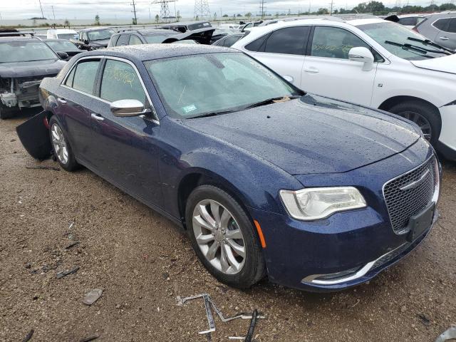 CHRYSLER 300C 2016 2c3ccakg4gh270234